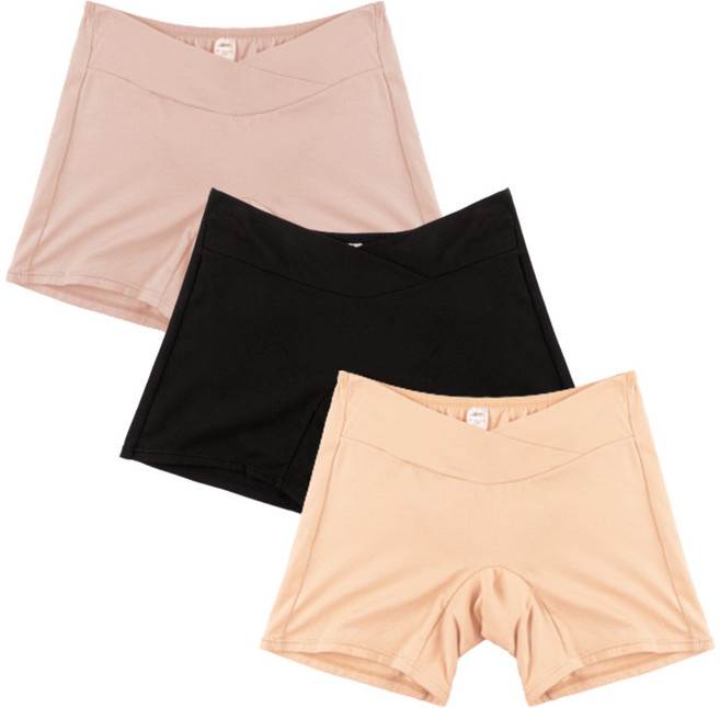 뉴니끄 모코랩 임산부 드로즈 사각팬티 3p