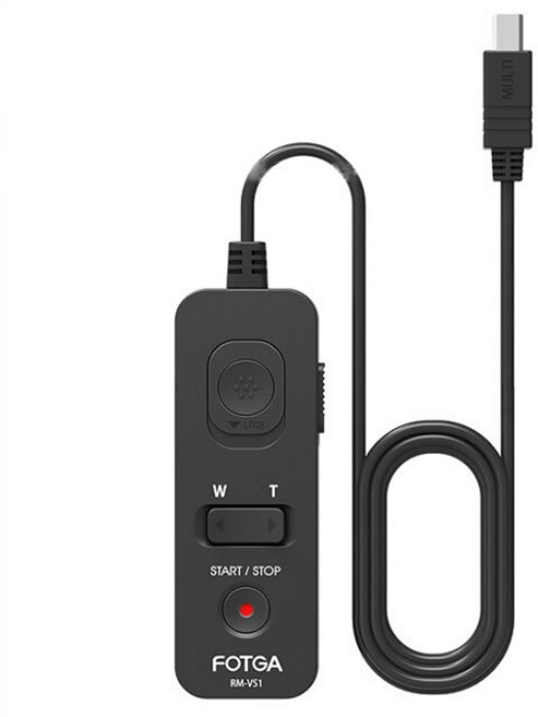 주닉스 DSC-HX300 호환 유선 릴리즈, RM-VS1, 1개