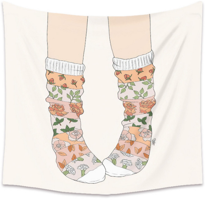 알럽홈 인디 감성 태피스트리, TYPE11