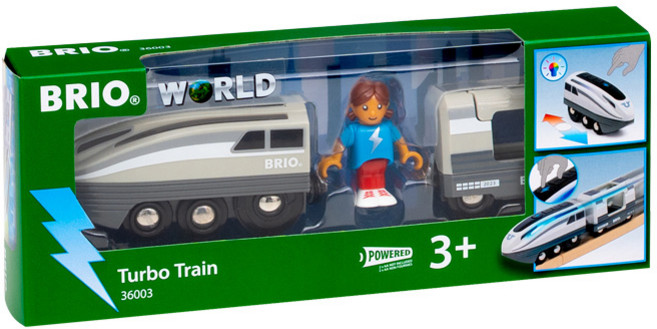 브리오 터보 트레인 36003, 혼합색상, 1개