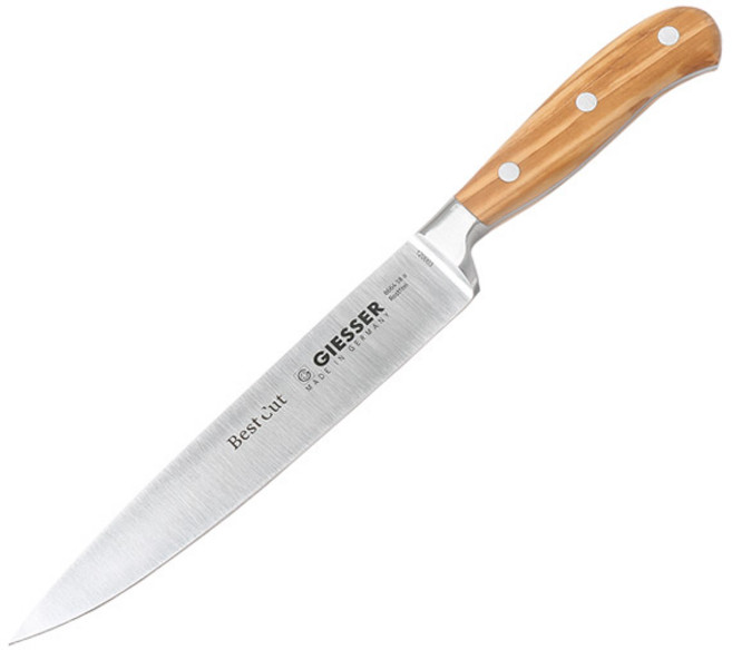 기셀 베스트컷 올리브 필렛 나이프, 1개