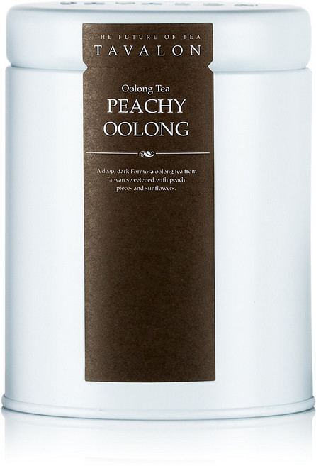 타바론 피치 우롱 라지 틴, 116g, 1개입, 1개