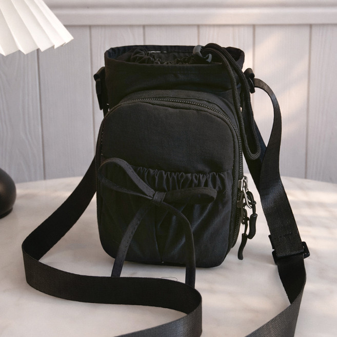 헤이주니 포켓쏙 데일리리본 크로스백