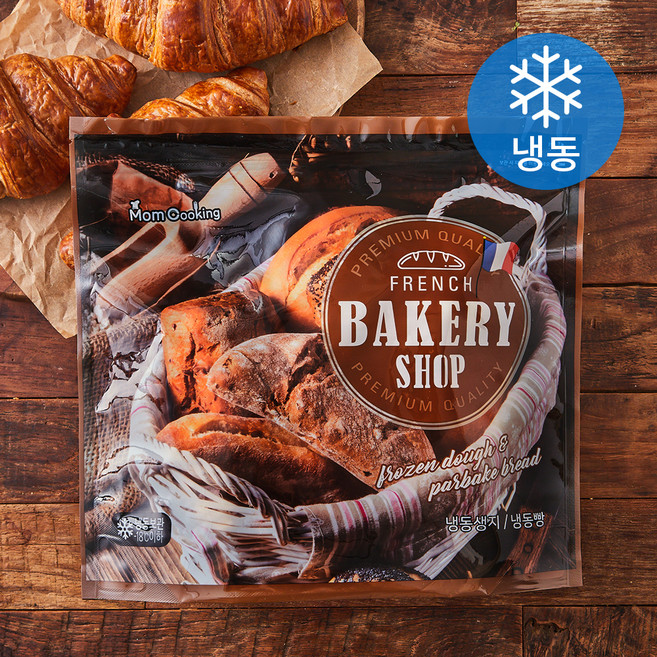 크로아상 팻블렌드 (냉동), 70g, 5개입, 1개