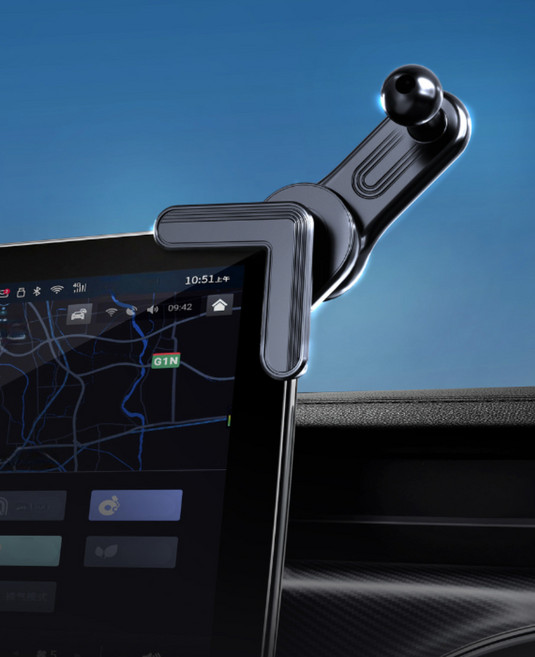 오토크루 디스플레이 마운트 AC-MT7, 1개, 블랙