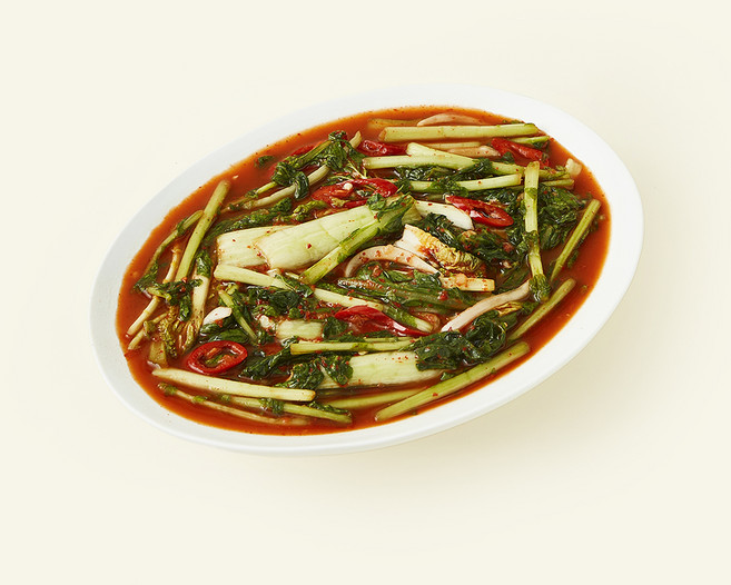 워커힐호텔 열무김치, 1.5kg, 1개