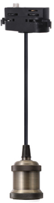 씨티오 스타일볼등 팬던트 레일형, 엔틱, 1개