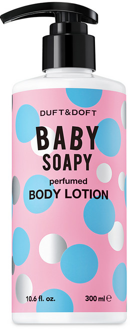 더프트앤도프트 베이비소피 퍼퓸드 바디로션, 1개, 300ml