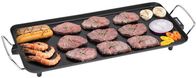 키친아트 코코 통주물 그릴 플러스 전기그릴, WG-A17XH