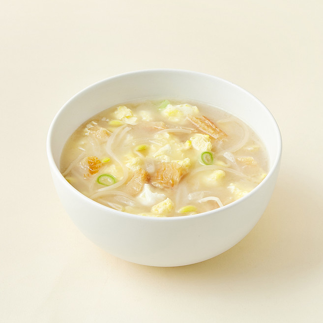 정미경키친 용대리 황태 해장국, 650g, 1개