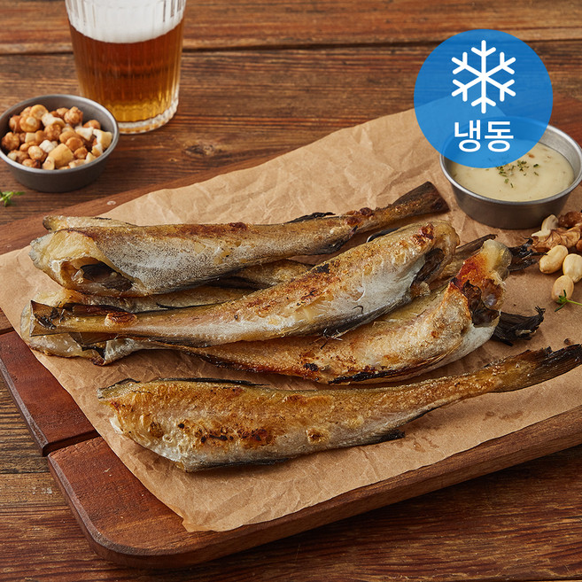 해맑은푸드 반건조 노가리 (냉동), 1개, 1kg(대)