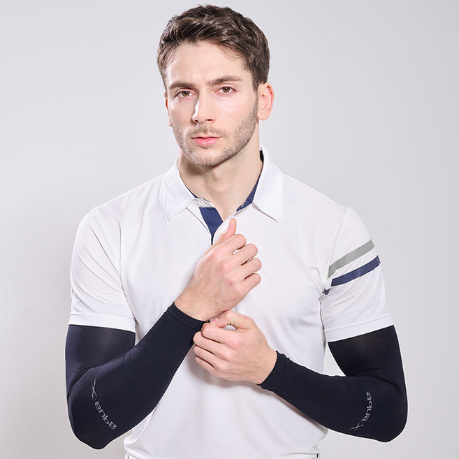 아쿠아엑스 자외선 차단 심리스 쿨토시 세트