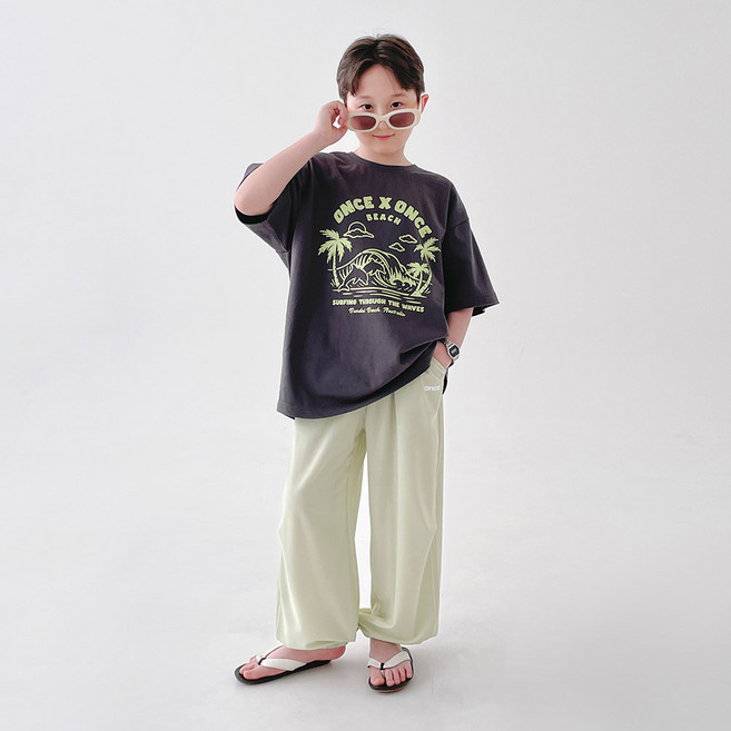 베리클로젯 젤라또 썸머 트레이닝 조거 팬츠