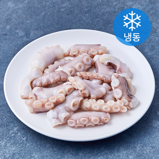 알찬해 절단낙지 (냉동), 1개, 200g