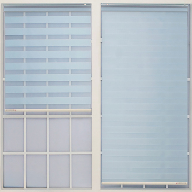 윈스케치 심플 콤비 블라인드