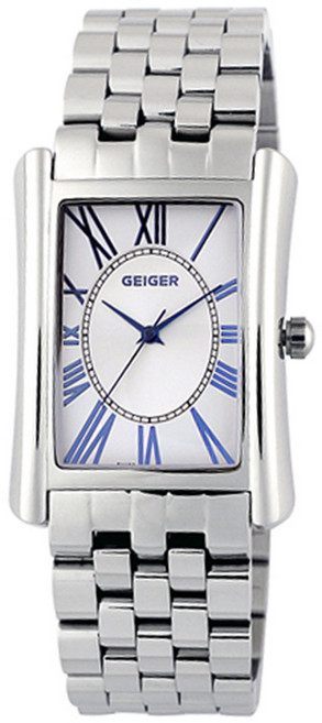 가이거 남성용 스위스메이드 메탈시계 GE6019