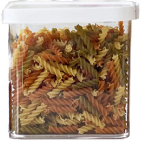 홈바내쓰 PET 투명 냉장고 트레이 정리용기 M 6547, 1개, 1개