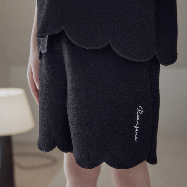 로아앤제인 시어서커 차크라 팬츠