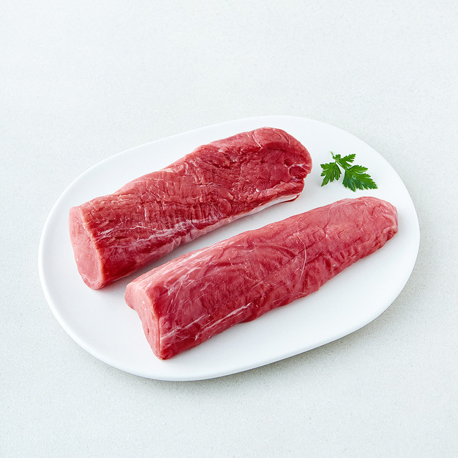 백두대간 한돈 안심 장조림용 (냉장), 1개, 500g