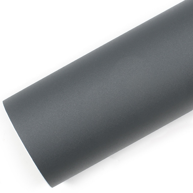 인필 현대시트 솔리드 인테리어필름 단색 시트지 SL556, 다크그레이, 폭 60cm x 길이 10m