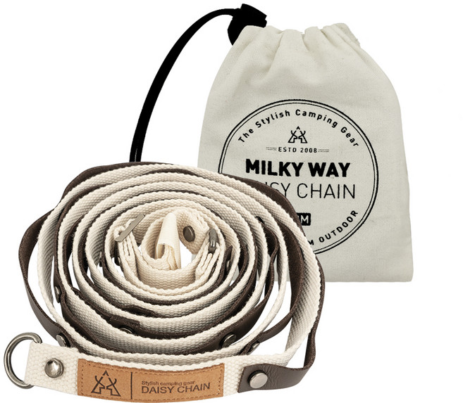 카즈미 밀키웨이 데이지 체인