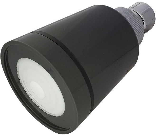 샤워부스 노출헤드 대 샤워기, 1개, 그레이