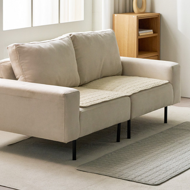 베네베딩 논슬립 순면 소파패드