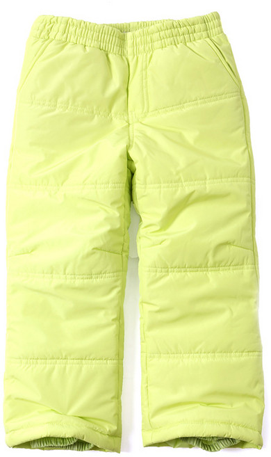 에프리더 주니어 아동용 베이직 스키복 보드복 패딩 바지