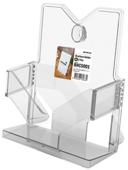 아이홀더 카탈로그 투명 A5 4516, 1개