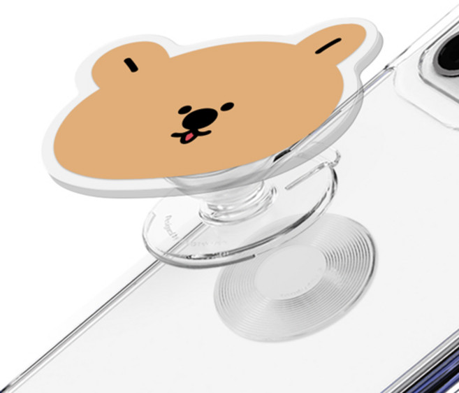 트라이코지 아크릴 체인지톡, 동물칭구들 쿼카, 1개