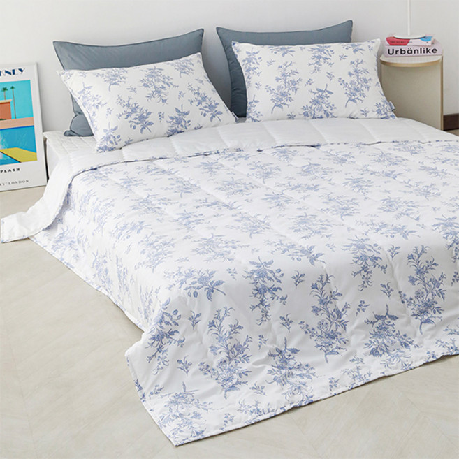 아망떼 알러지케어 풍기인견 퀼팅 침구