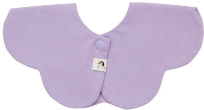코니 턱받이, 라벤더, 1개