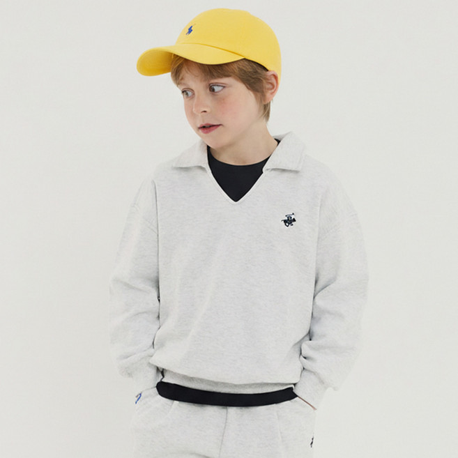 비버리힐스폴로클럽 코지 맨투맨