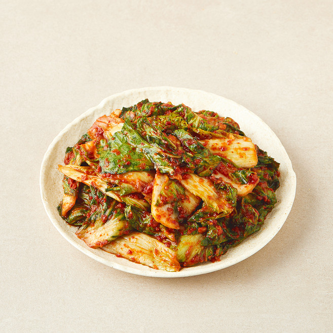 금자네 봄동 겉절이, 1kg, 1개