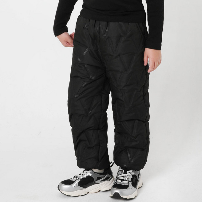 로로샤 아동용 보일러 패딩 바지