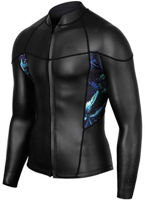 배럴 남성용 코스트 2mm 네오프렌 자켓 V2