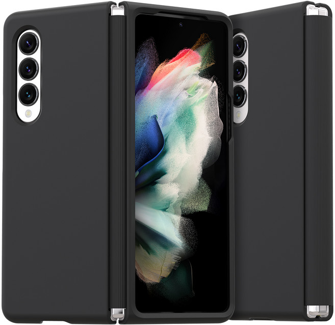 아라리 힌지보호 풀커버 에어로 플렉스 케이스