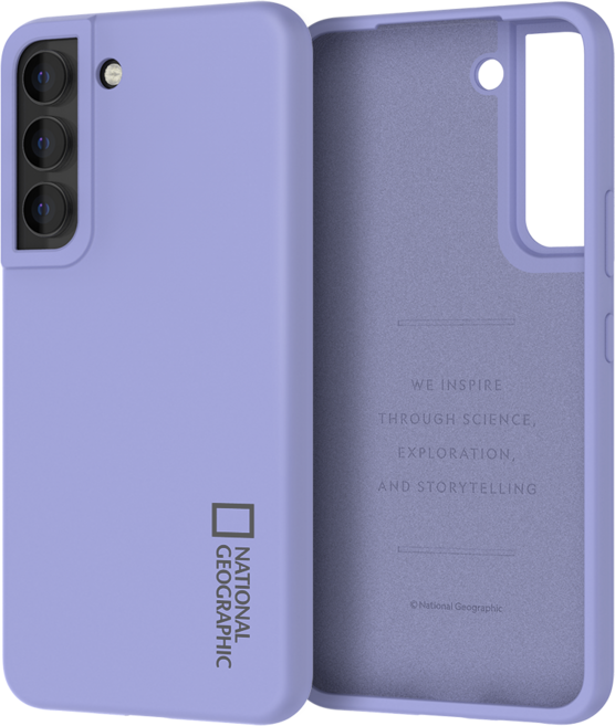 내셔널지오그래픽 실리콘 휴대폰 케이스