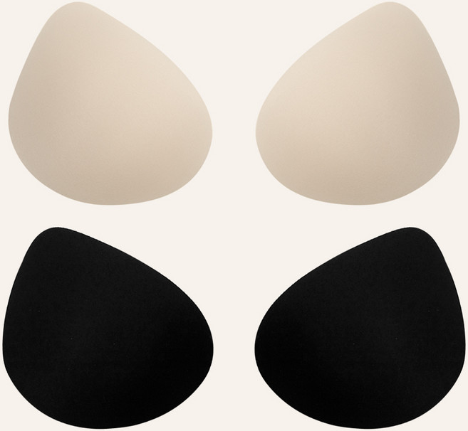 마른파이브 빅사이즈 쉬어 얇은 가슴 브라 패드 2종 세트