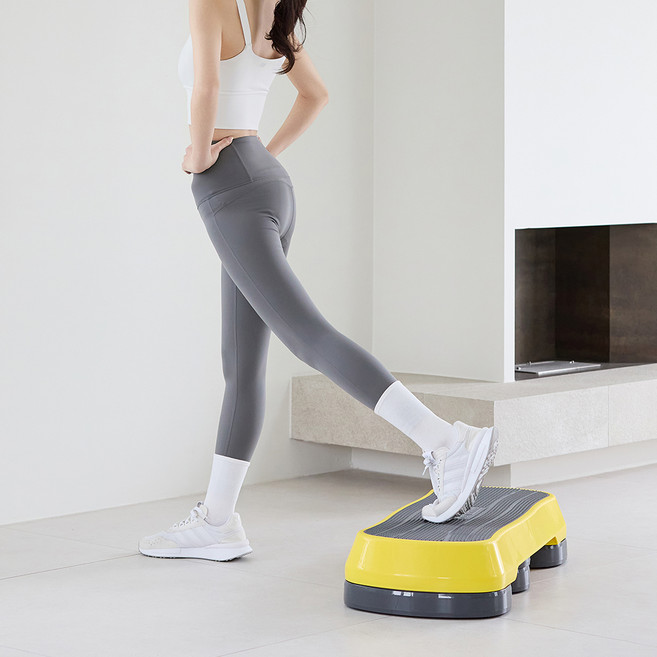 스포틀러 파워 스텝박스, 옐로우