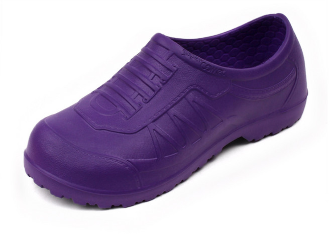 슈퍼카미트 여성용 초경량 논슬립 소프트 쿠션 방수 조리화 s207