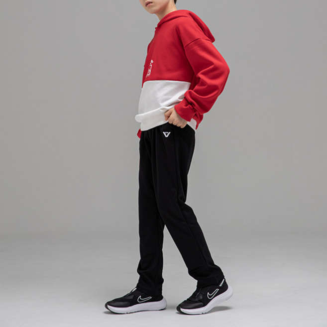 키스포 아동용 스퀘어 데일리 상하의 세트