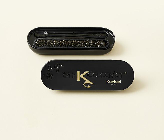 Kaviari 앙카 바에리 캐비아 (냉장), 15g, 1개