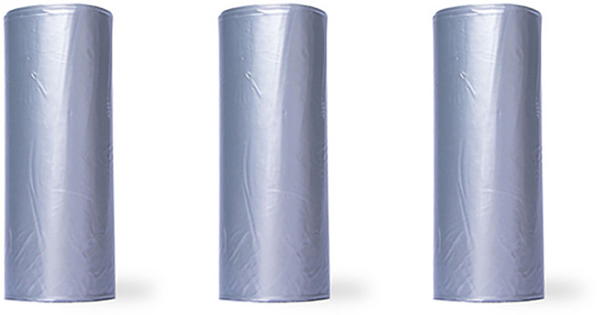 디클 펫트리 고양이 화장실 전용 배변봉투 20p x 3, 1세트