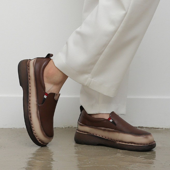 데일리슈 여성용 루니플 로퍼