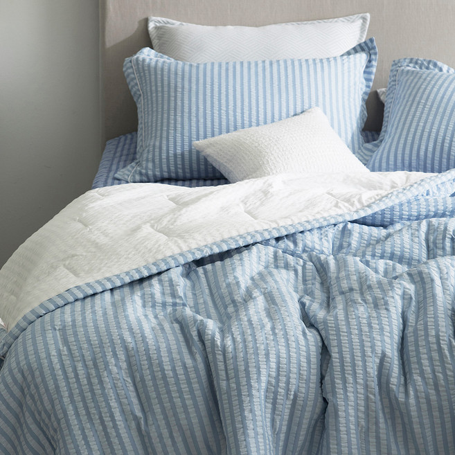 더플레오 텐셀화이버 시원한 차렵이불