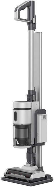 에이스전자 인버터 무선 진공청소기 ACE K-7, 실버