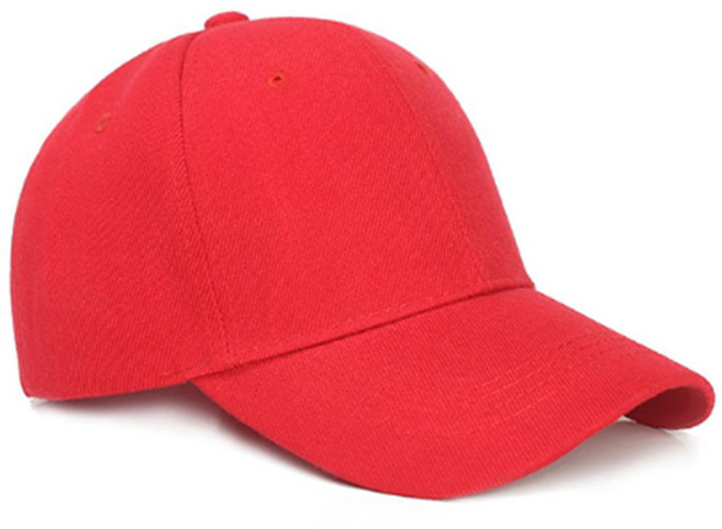 BIN&CO. 簡約素色棒球帽