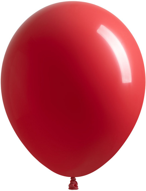 조이벌룬 풍선 30cm, 레드, 100개