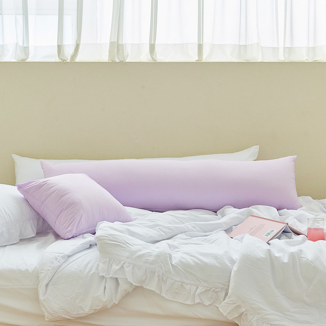 아임리빙 몽글 워싱 바디필로우, 라벤더